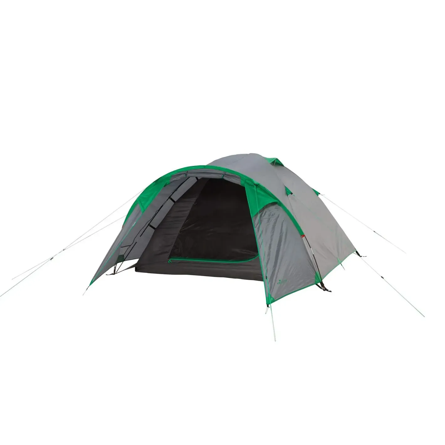 Frilufts 3 Personers Telte<Barry 3 Grøn (SILVER PINE/BLACK)