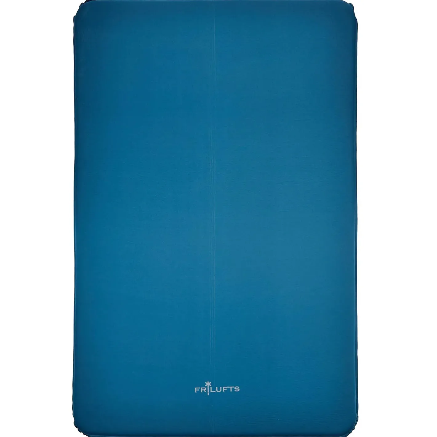 Frilufts Oppustelige Liggeunderlag<Calbha 5.0 Double Blå (MORROCAN BLUE)