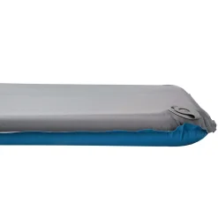 Frilufts Oppustelige Liggeunderlag<Calbha 5.0 Double Blå (MORROCAN BLUE)