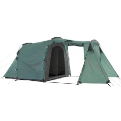 Frilufts 4+ Personers Telte<Grassholm 4 Grøn (SILVER PINE/BLACK)