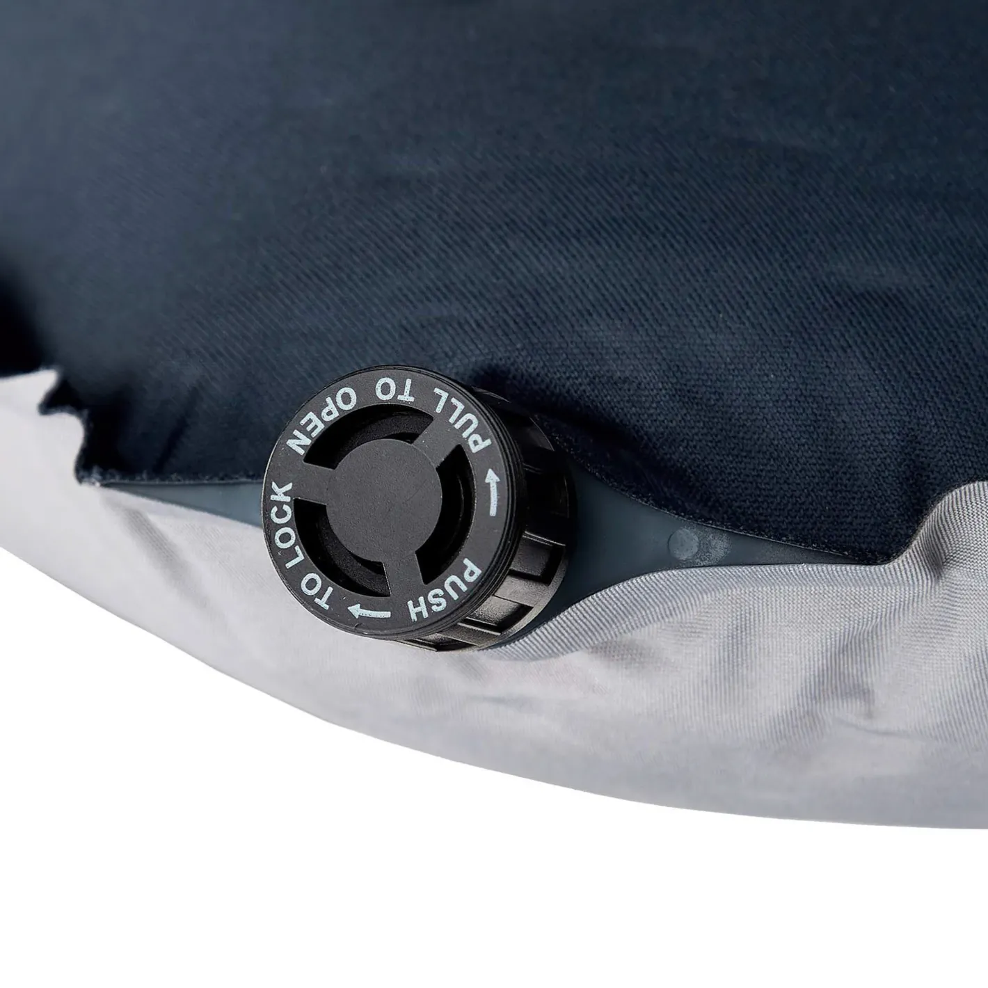 Et Grønnere Valg Oppustelige Liggeunderlag<Frilufts Kalla 7.5 Double Blå (DARK SAPPHIRE/SMOKED PEARL)