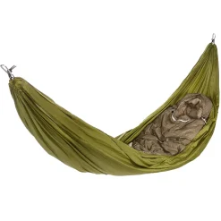 Frilufts Hængekøjer<Lite Double Hammock Grøn (IGUANA)