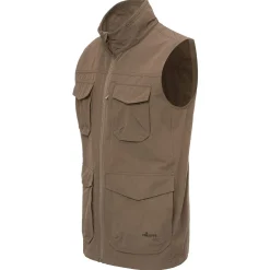 Frilufts Veste<Mens Ocoa Vest Sort (BLACK OLIVE)