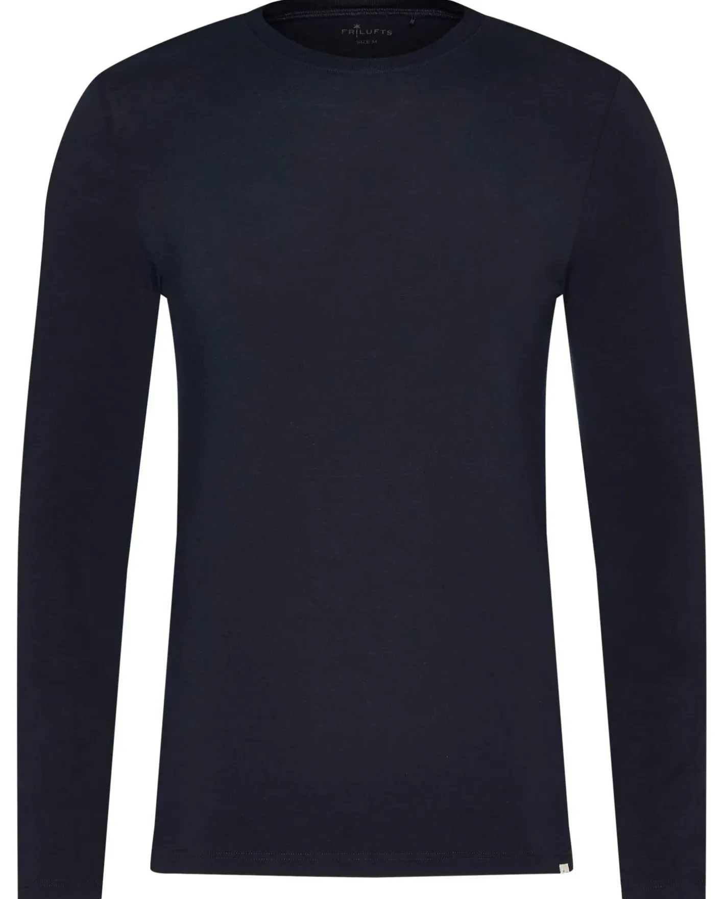 Et Grønnere Valg T-Shirts<Frilufts Mens Ojobi L/S