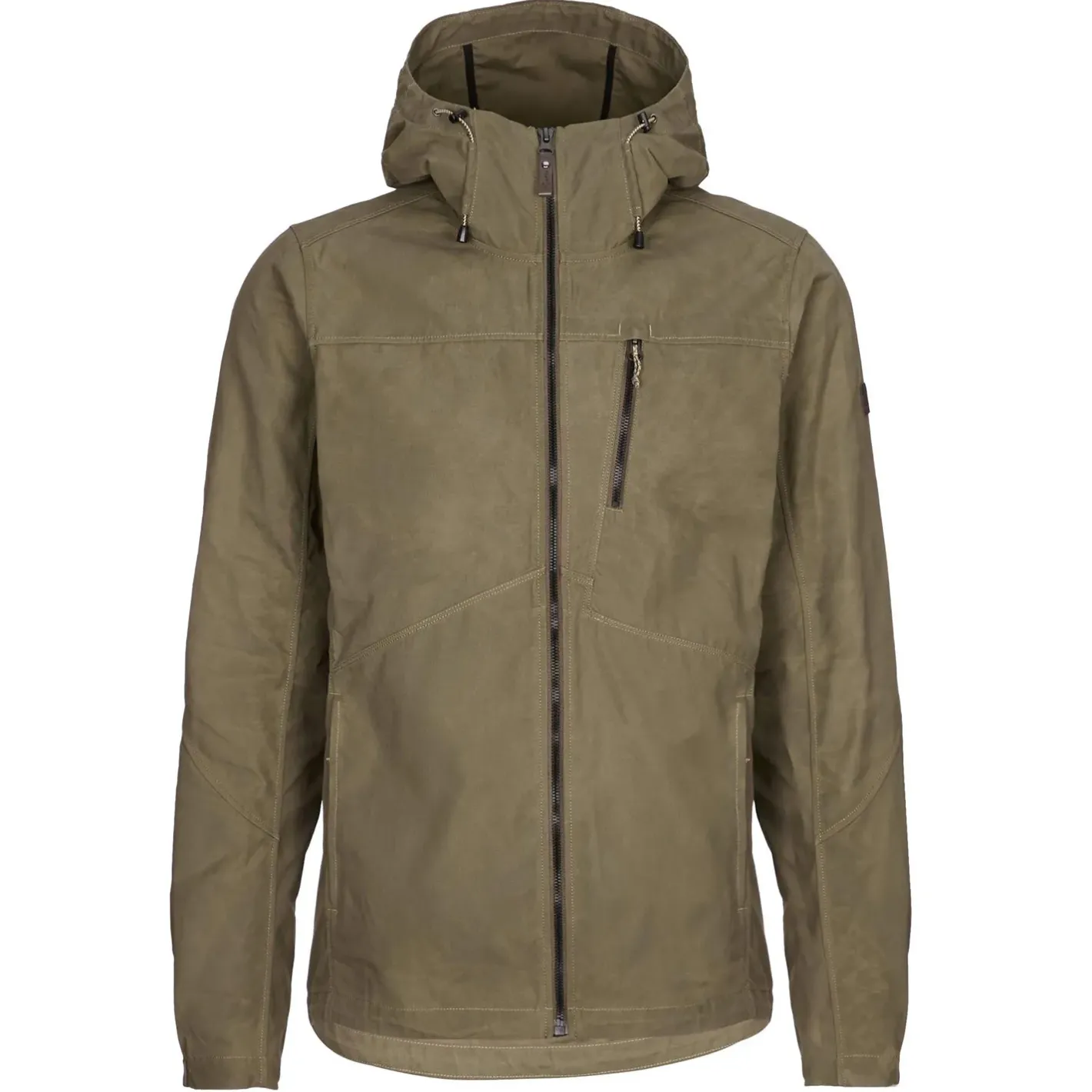 Frilufts Softshelljakker<Mens Ullahau Hooded Jacket