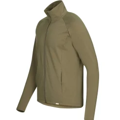 Frilufts Fleece- Og Uldtrøjer<Mens Velebit Fleece Jacket Grøn (BURNT OLIVE)