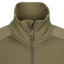Frilufts Fleece- Og Uldtrøjer<Mens Velebit Fleece Jacket Grøn (BURNT OLIVE)