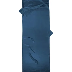 Frilufts Lagenposer<Microfibre Blanket Liner 220x80cm Blå (MOROCCAN BLUE)