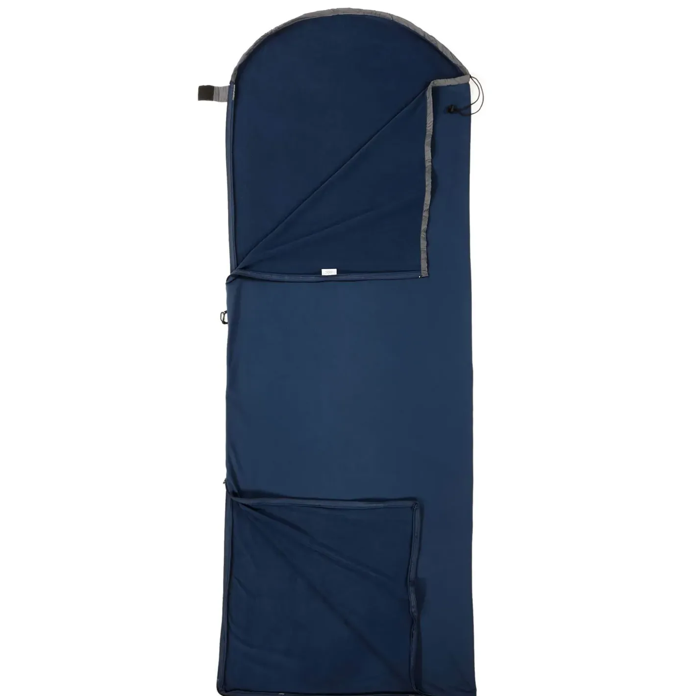 Frilufts Lagenposer<Microfleece Blanket Liner 220x80cm Blå (INSIGNIA BLUE)