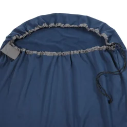 Frilufts Lagenposer<Microfleece Blanket Liner 220x80cm Blå (INSIGNIA BLUE)