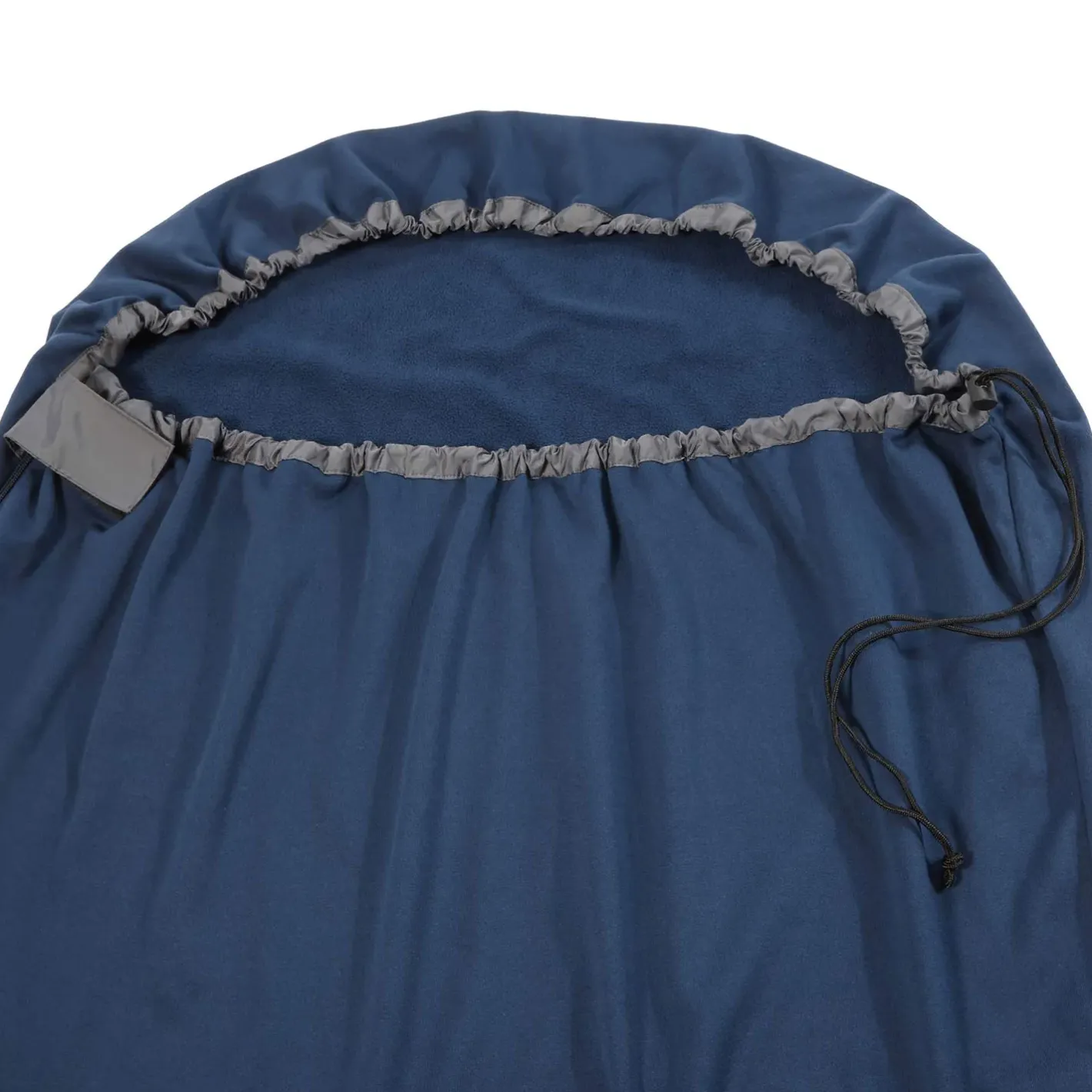 Frilufts Lagenposer<Microfleece Blanket Liner 220x80cm Blå (INSIGNIA BLUE)