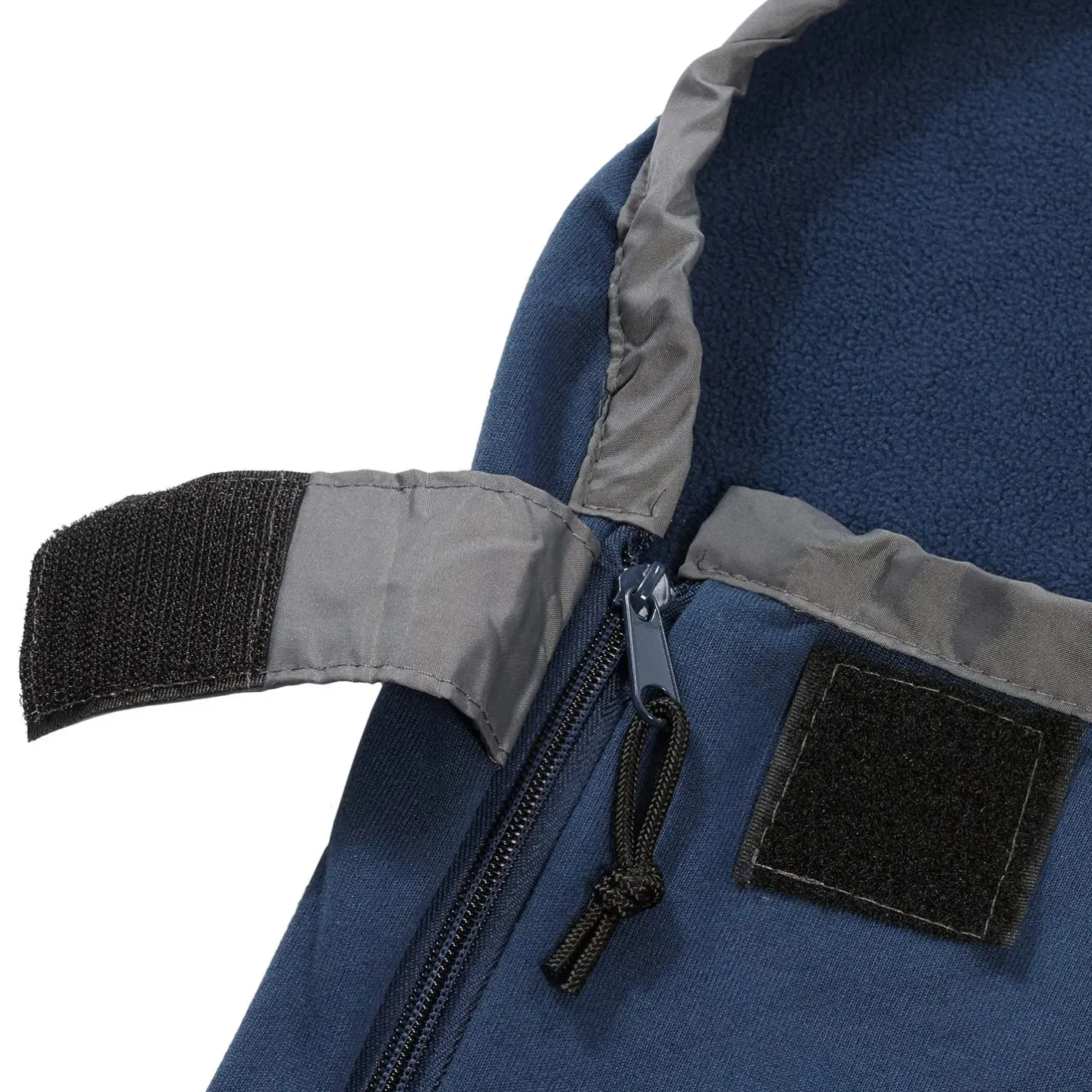 Frilufts Lagenposer<Microfleece Blanket Liner 220x80cm Blå (INSIGNIA BLUE)