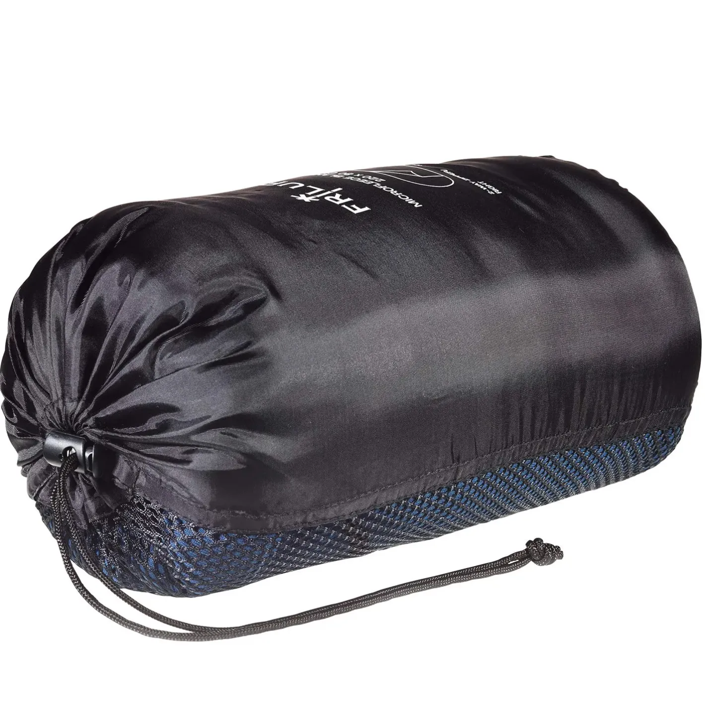 Frilufts Lagenposer<Microfleece Blanket Liner 220x80cm Blå (INSIGNIA BLUE)