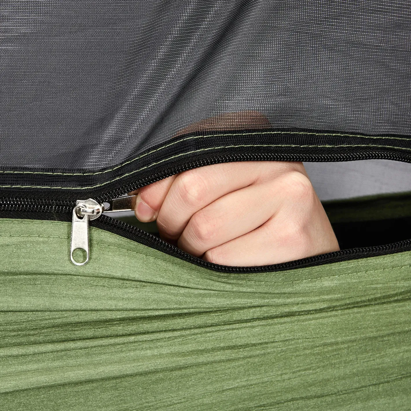 Frilufts Hængekøjer<Mosquito Hammock Grøn (VINEYARD GREEN/BLACK)