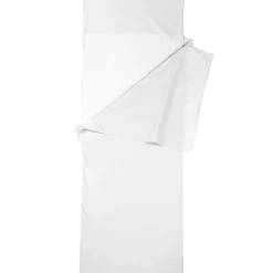 Et Grønnere Valg Lagenposer<Frilufts Organic Cotton Blanket Liner 220x88cm Hvid (OFF WHITE)