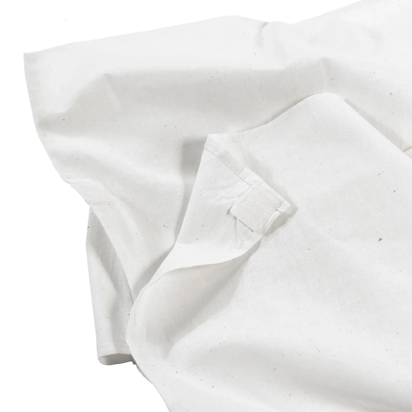 Et Grønnere Valg Lagenposer<Frilufts Organic Cotton Blanket Liner 220x88cm Hvid (OFF WHITE)