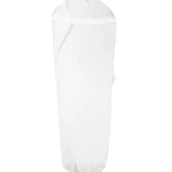Et Grønnere Valg Lagenposer<Frilufts Organic Cotton Mummy Liner 220x80/55cm Hvid (OFF WHITE)