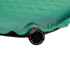 Et Grønnere Valg Oppustelige Liggeunderlag<Frilufts Ry 3.8 Large Grøn (GALAPAGOS GREEN/SMOKED PEARL)