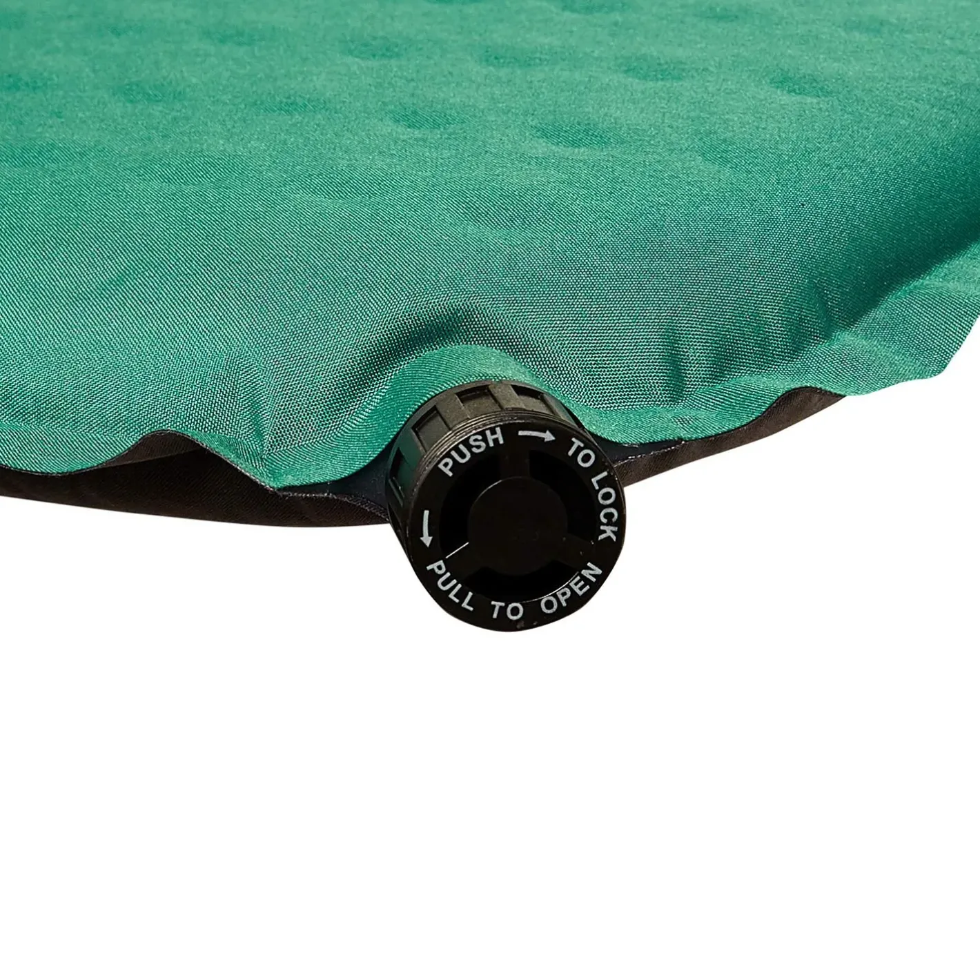 Et Grønnere Valg Oppustelige Liggeunderlag<Frilufts Ry 3.8 Large Grøn (GALAPAGOS GREEN/SMOKED PEARL)