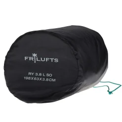 Et Grønnere Valg Oppustelige Liggeunderlag<Frilufts Ry 3.8 Large Grøn (GALAPAGOS GREEN/SMOKED PEARL)