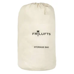 Frilufts Tilbehør Til Soveposer<Storage Bag Cotton Hvid (WHITE)