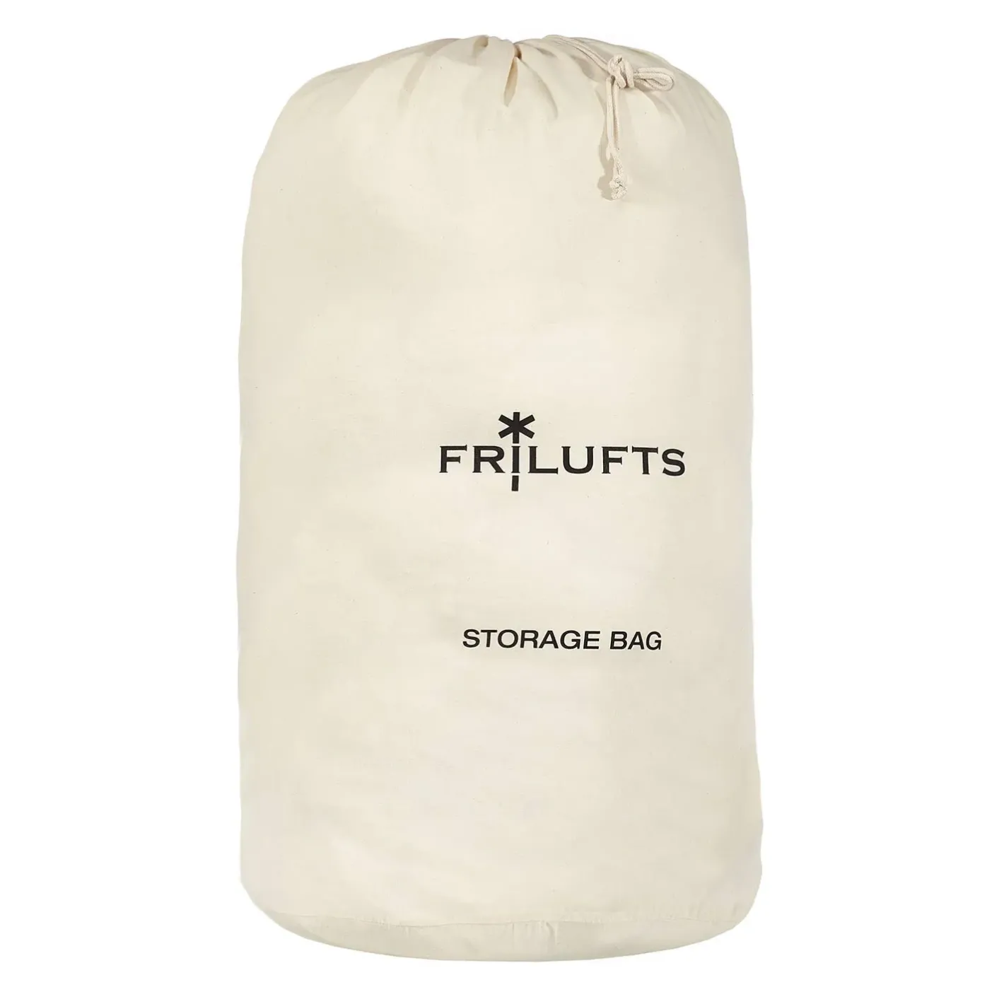Frilufts Tilbehør Til Soveposer<Storage Bag Cotton Hvid (WHITE)