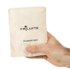 Frilufts Tilbehør Til Soveposer<Storage Bag Cotton Hvid (WHITE)