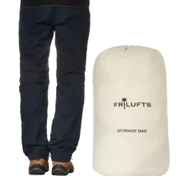 Frilufts Tilbehør Til Soveposer<Storage Bag Cotton Hvid (WHITE)