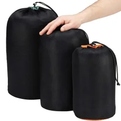 Et Grønnere Valg Pakkeposer Og Dry Bags<Frilufts Stuffbag Mesh Set 5L/10L/20L