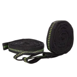 Frilufts Hængekøjetilbehør<Suspension Kit Sort (BLACK)