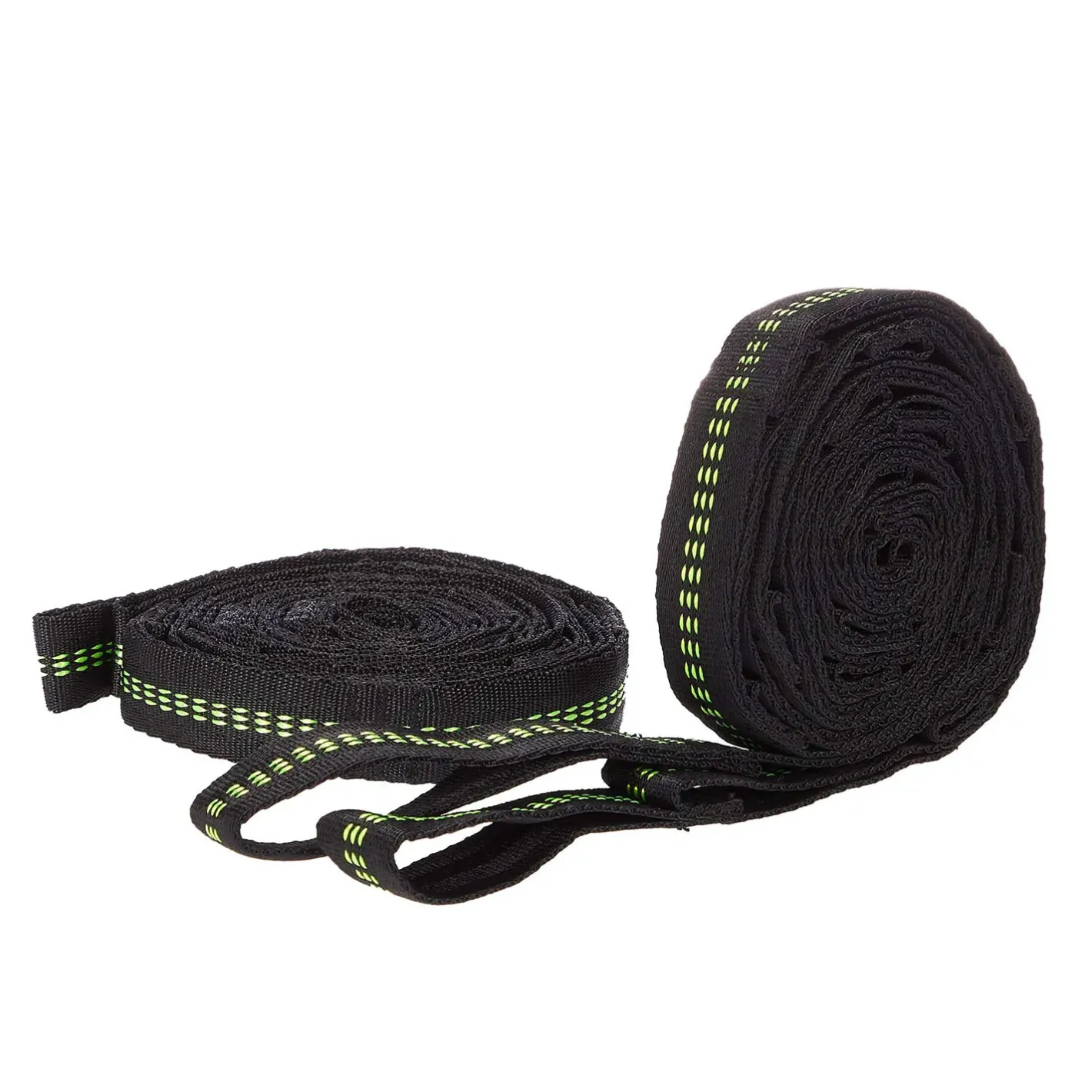Frilufts Hængekøjetilbehør<Suspension Kit Sort (BLACK)