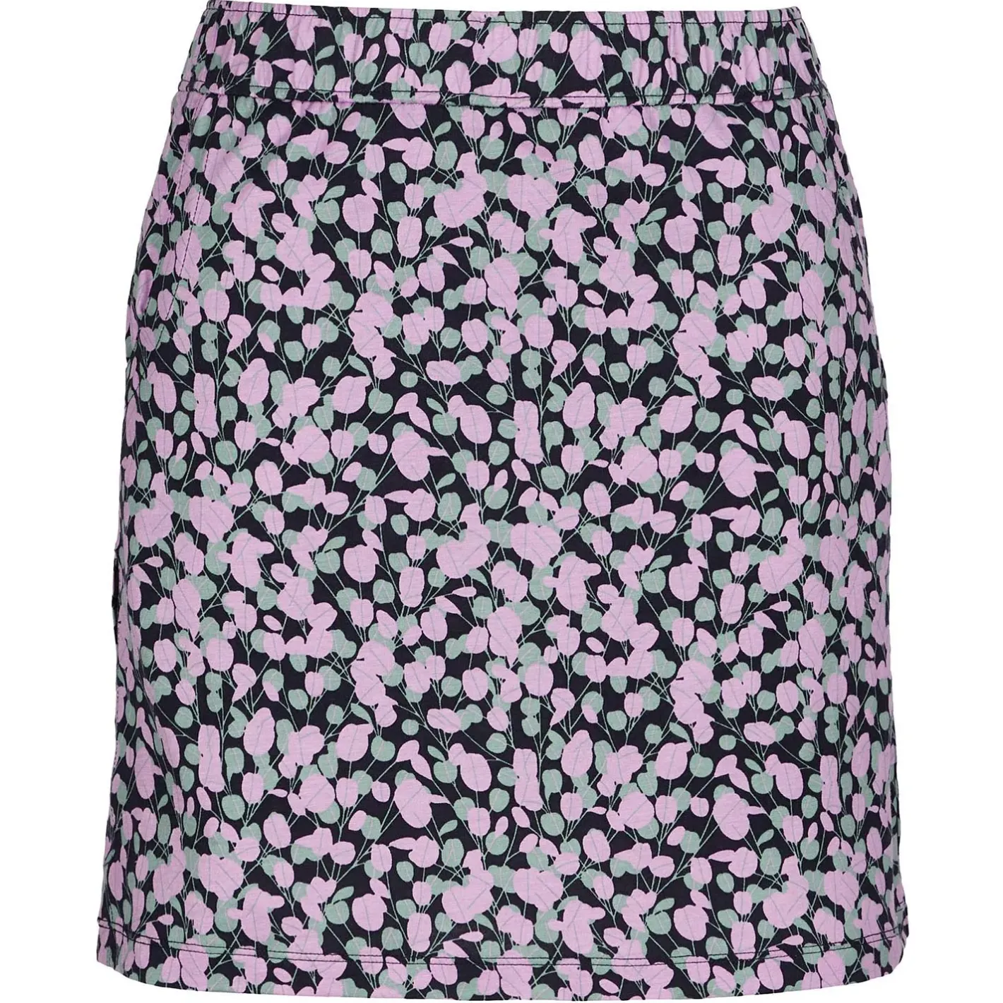 Et Grønnere Valg Nederdele Og Skorts<Frilufts Womens Hedje Aop Skort