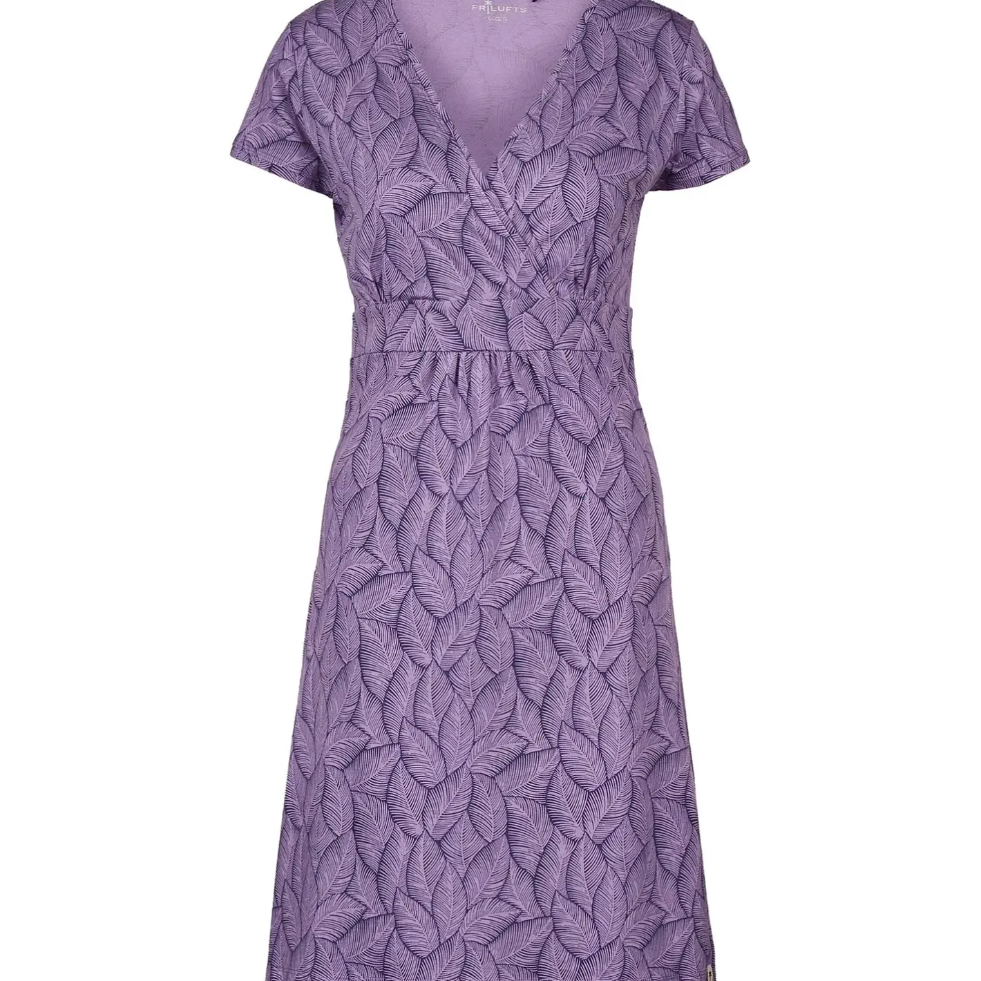 Et Grønnere Valg Kjoler<Frilufts Womens Hedje Printed Dress