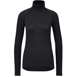 Et Grønnere Valg T-Shirts<Frilufts Womens Ojobi Halfzip Longsleeve