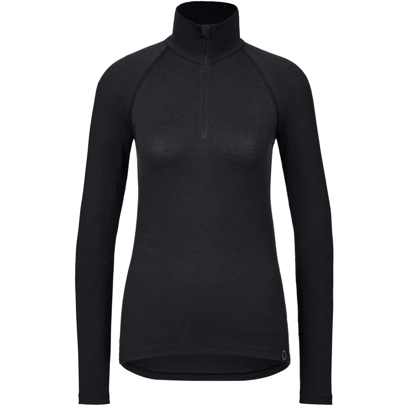 Et Grønnere Valg T-Shirts<Frilufts Womens Ojobi Halfzip Longsleeve