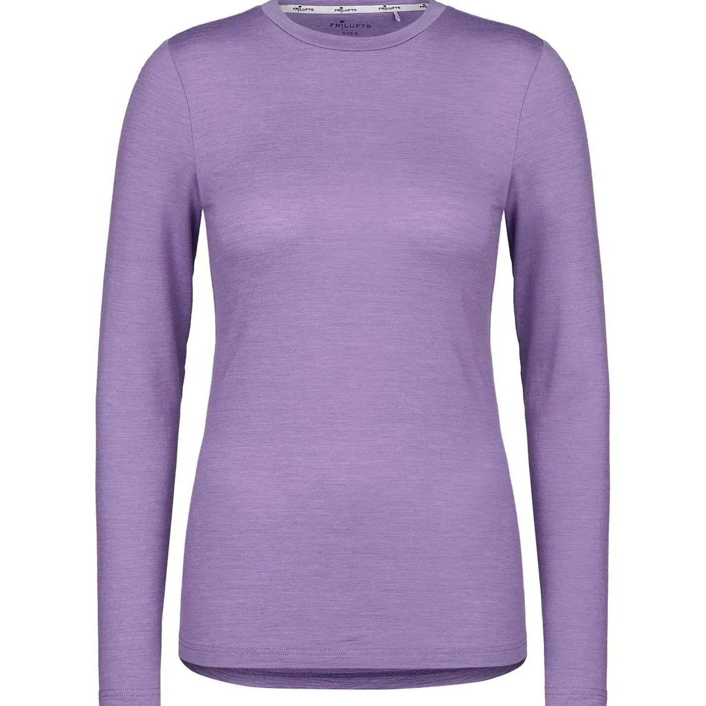 Et Grønnere Valg T-Shirts<Frilufts Womens Ojobi Longsleeve