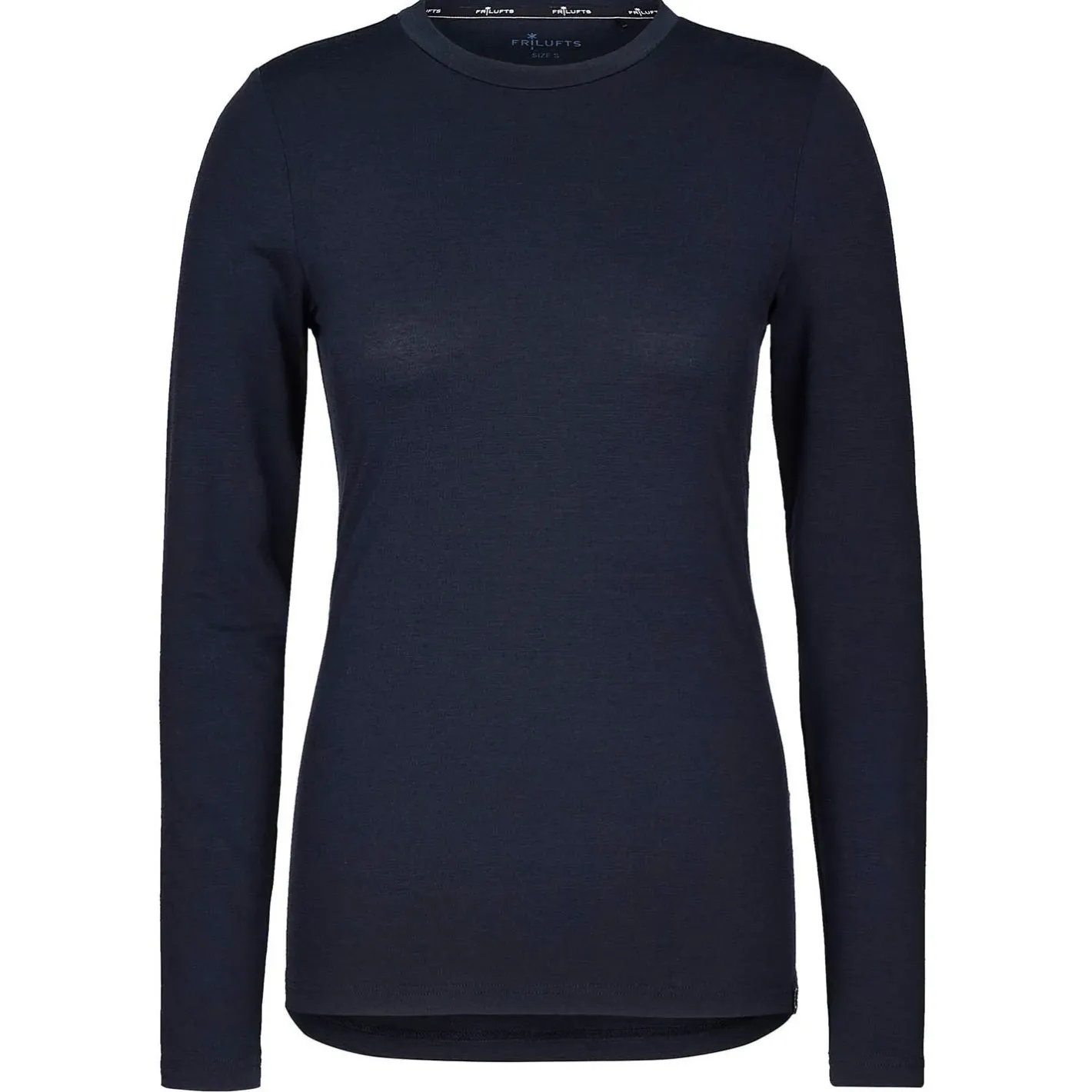 Et Grønnere Valg T-Shirts<Frilufts Womens Ojobi Longsleeve