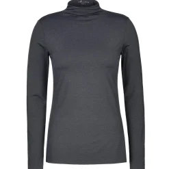 Et Grønnere Valg T-Shirts<Frilufts Womens Ojobi Turtleneck Longsleeve
