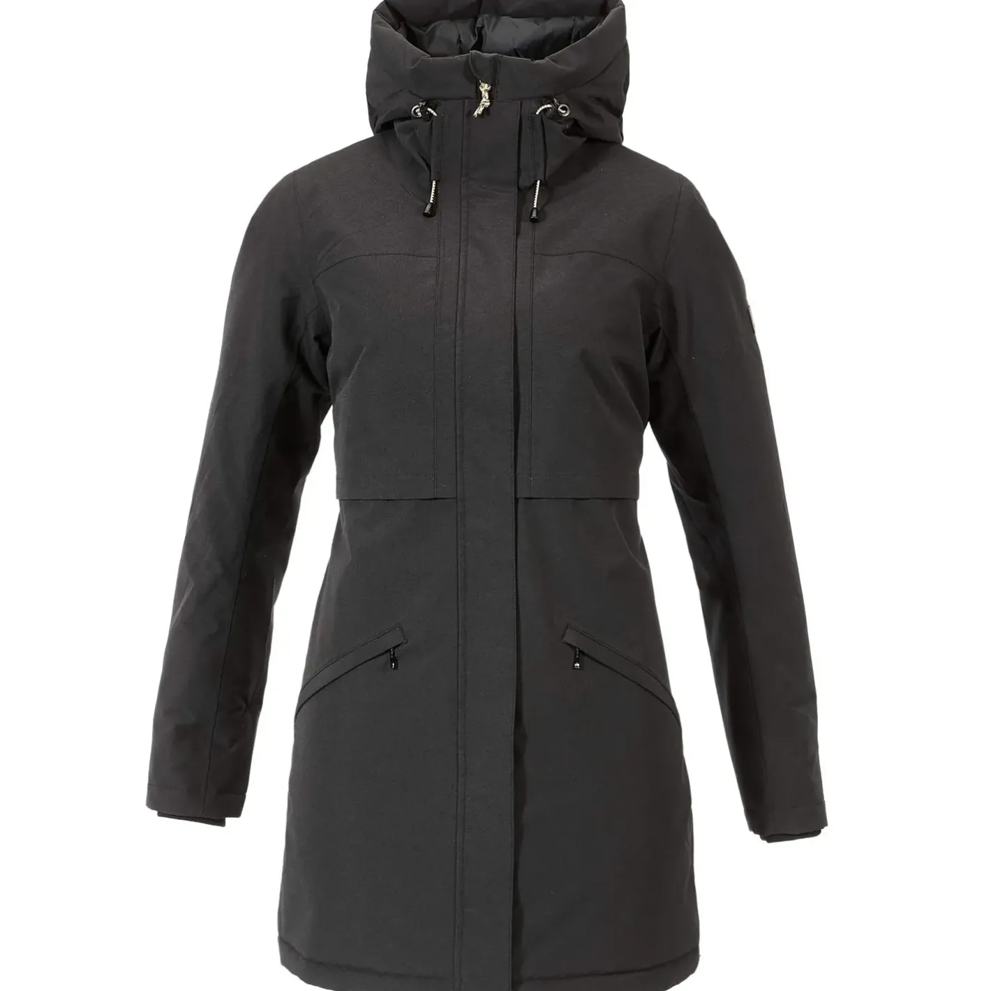 Et Grønnere Valg Varme Jakker<Frilufts Womens Sakata Coat
