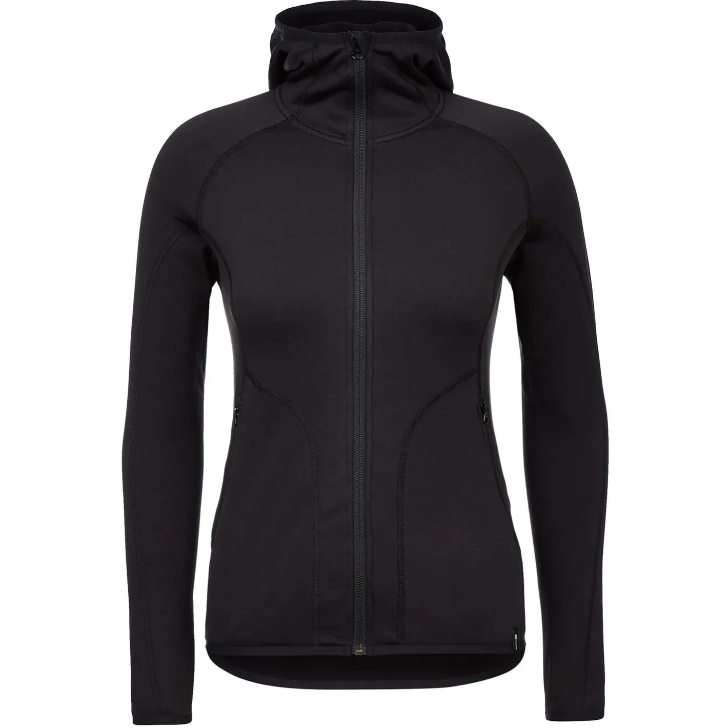Frilufts Fleece- Og Uldtrøjer<Womens Sjunkhatten Hooded Fleece Jacket