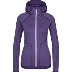 Frilufts Fleece- Og Uldtrøjer<Womens Sjunkhatten Hooded Fleece Jacket