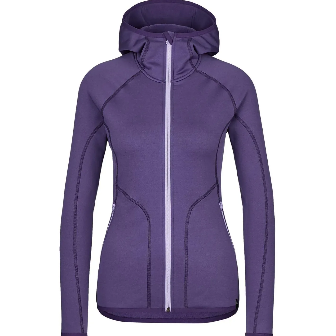 Frilufts Fleece- Og Uldtrøjer<Womens Sjunkhatten Hooded Fleece Jacket