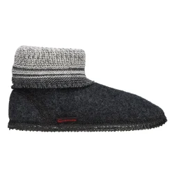 Giesswein Hjemmesko<Baumkirchen Grå (ANTHRACITE)