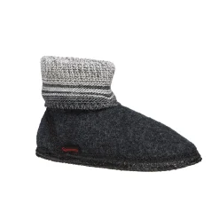 Giesswein Hjemmesko<Baumkirchen Grå (ANTHRACITE)