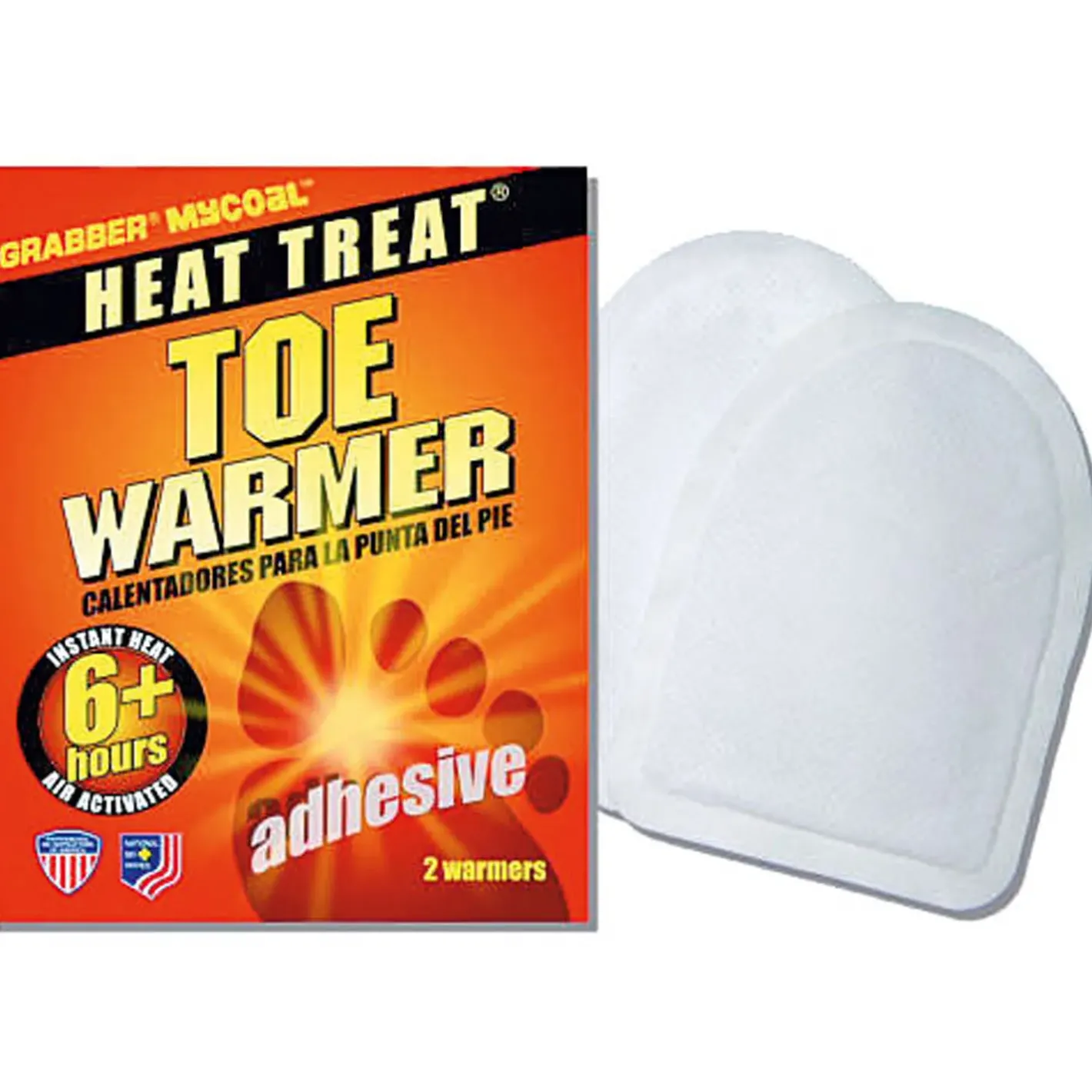 Ski- Og Vintersportsudstyr<Grabber Toe warmers