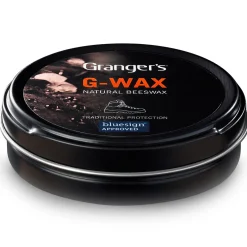 Grangers Vask Og Imprægnering|Fodtøjspleje<G-wax 80g
