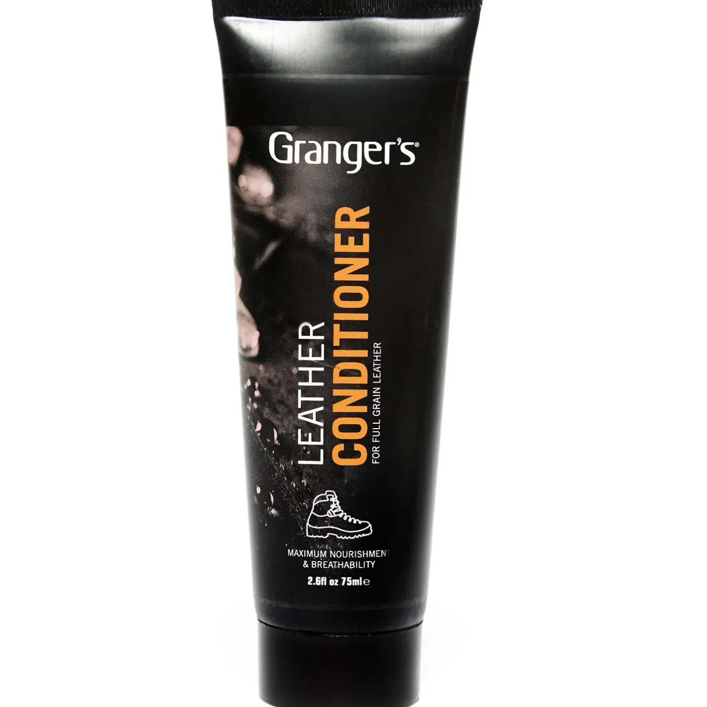 Grangers Vask Og Imprægnering|Fodtøjspleje<Leather Conditioner 75 ml