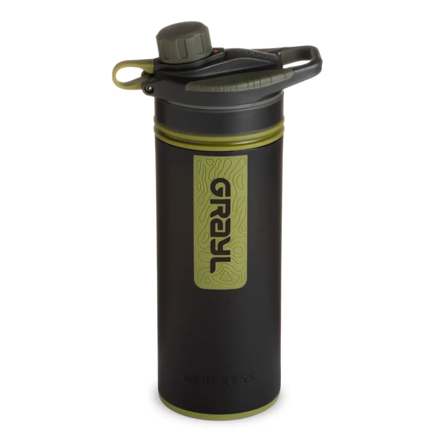 Grayl Vandrensning<Geopress Purifier Bottle 710 ml
