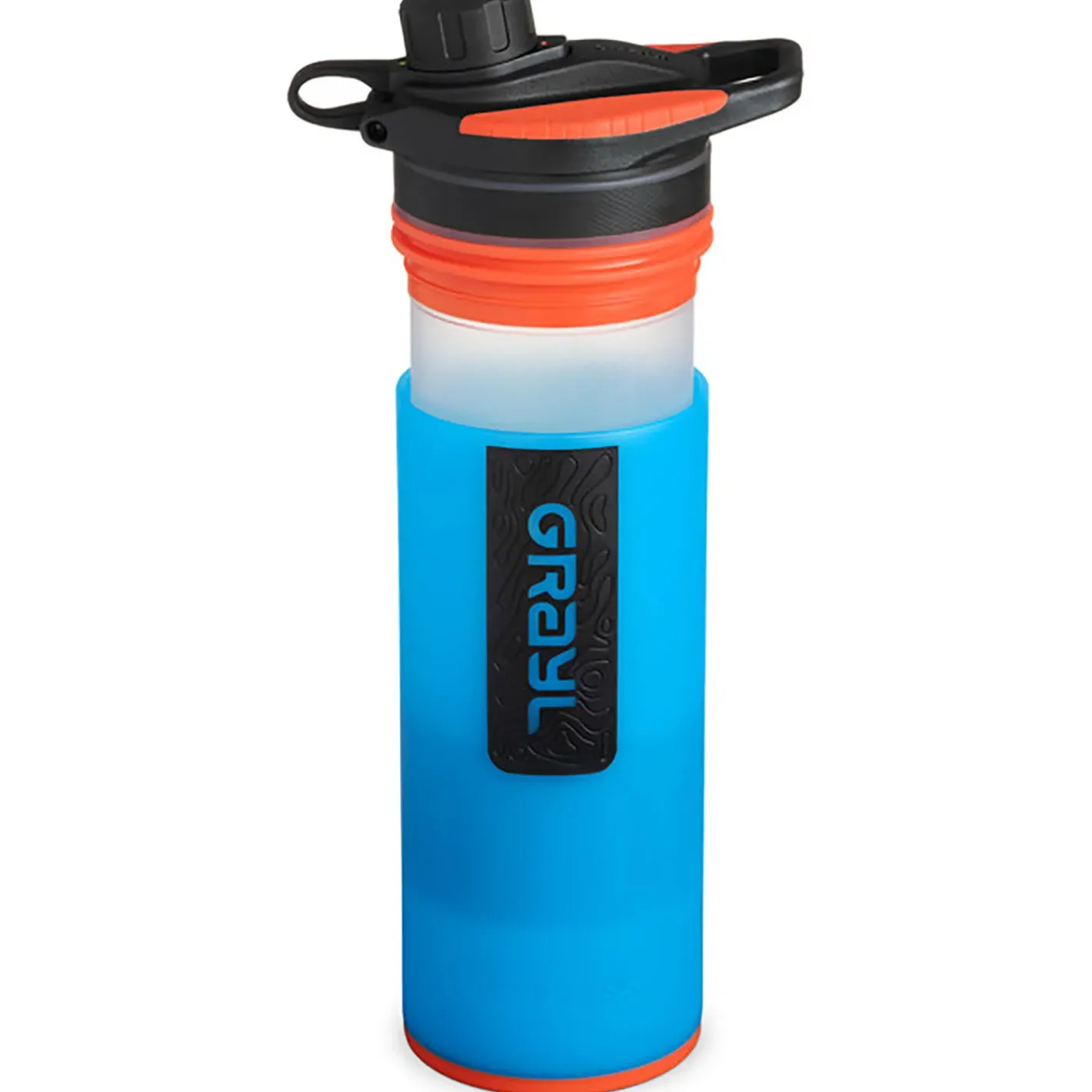 Grayl Vandrensning<Geopress Purifier Bottle 710 ml