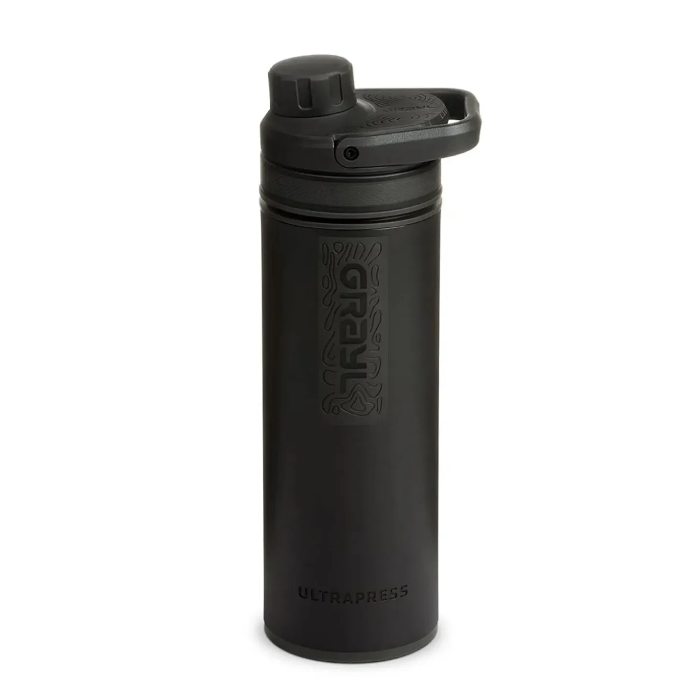 Grayl Vandrensning<Ultrapress Purifier Bottle